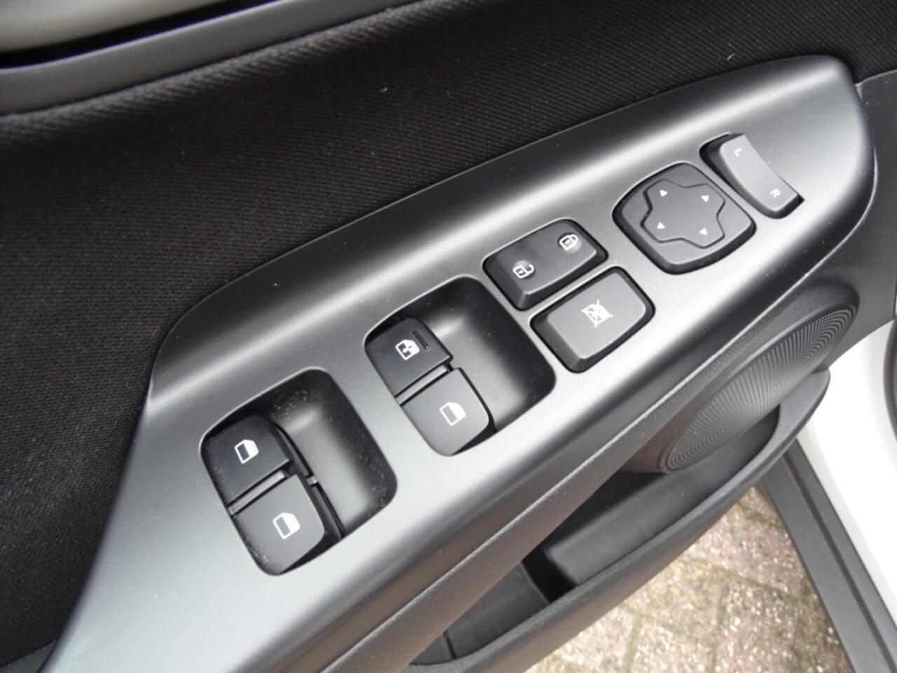 Hyundai Kona 1.0T Comfort Camera