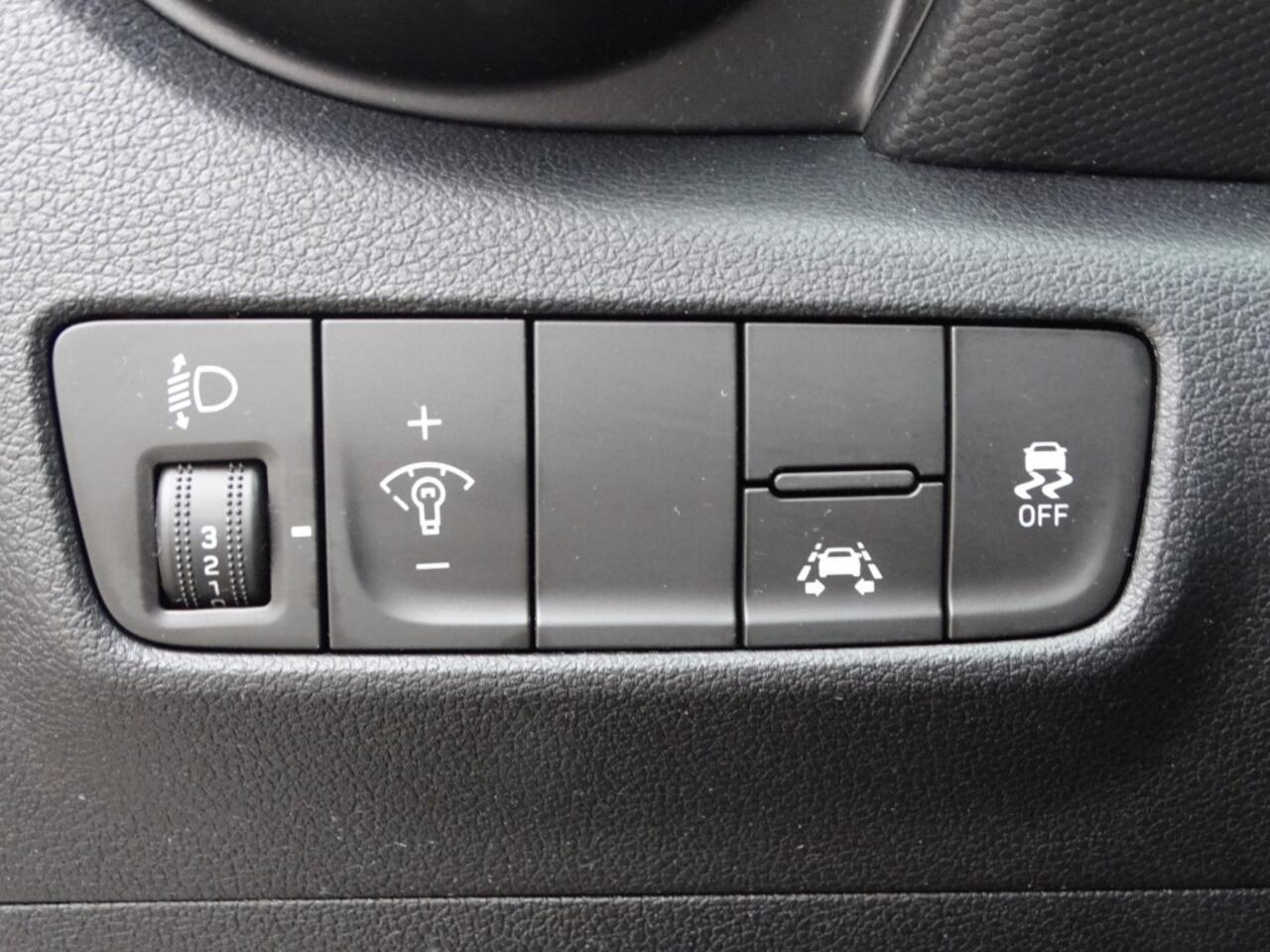 Hyundai Kona 1.0T Comfort Camera