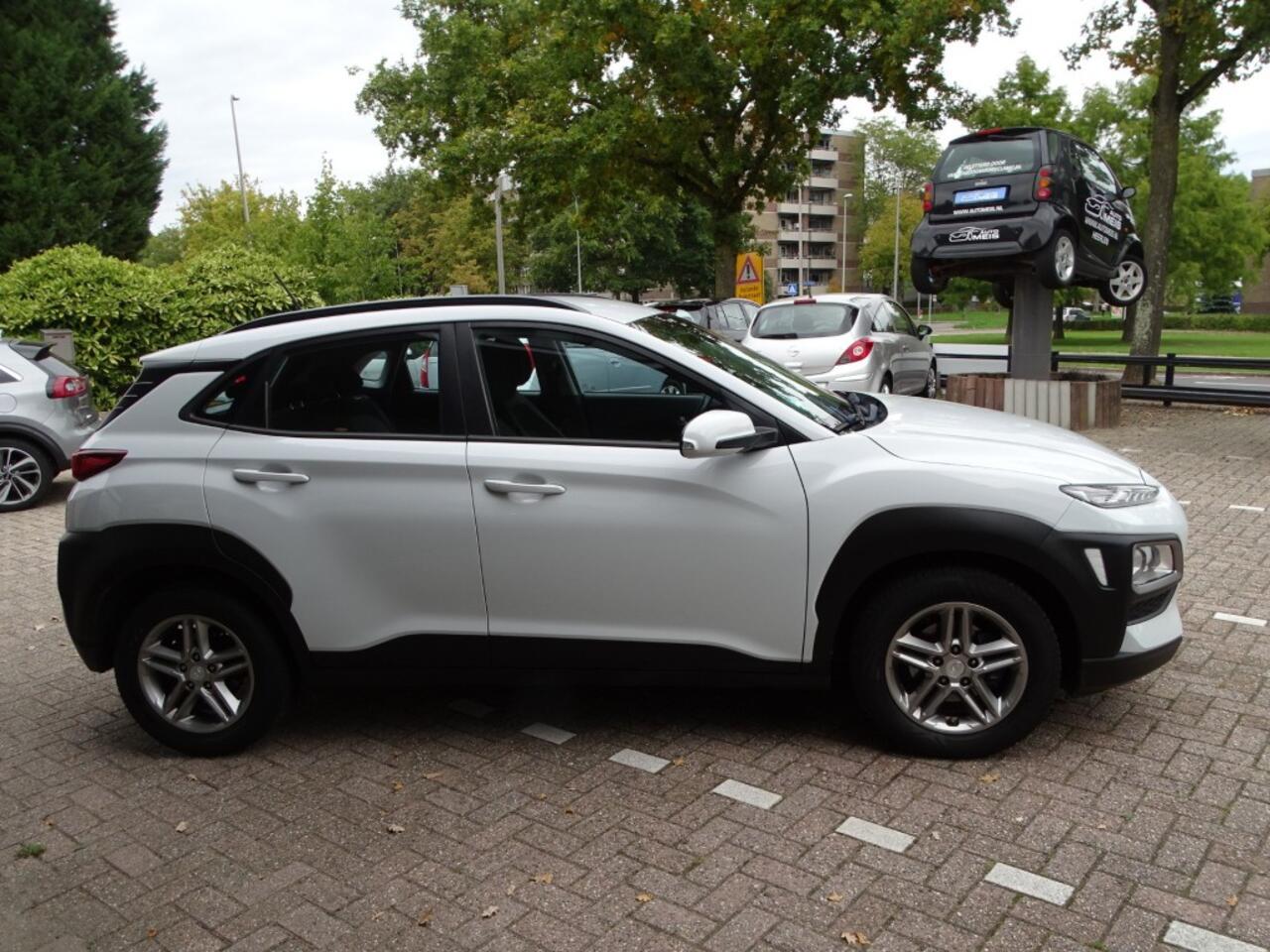 Hyundai Kona 1.0T Comfort Camera