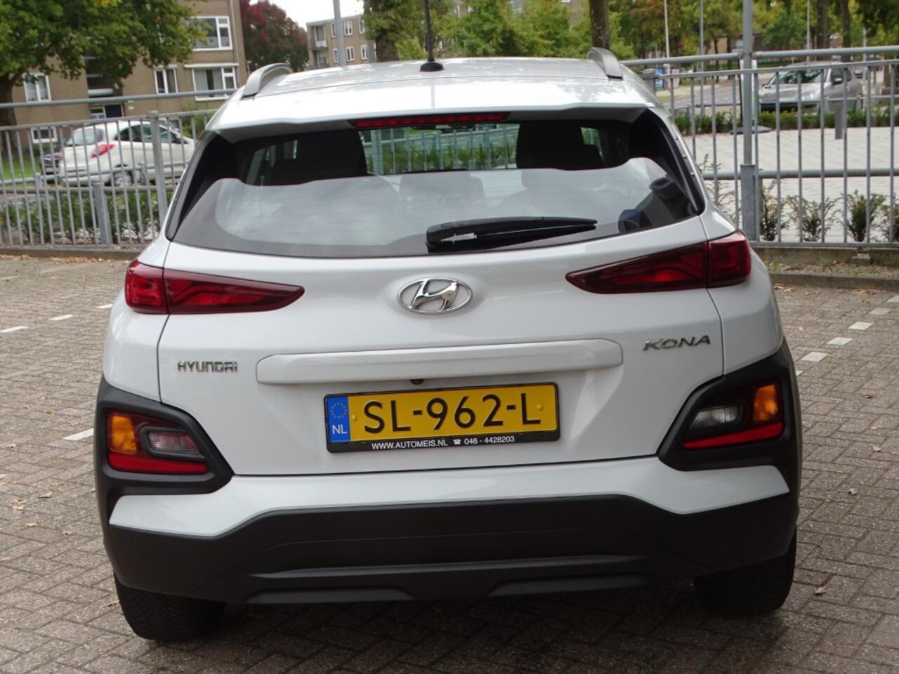 Hyundai Kona 1.0T Comfort Camera