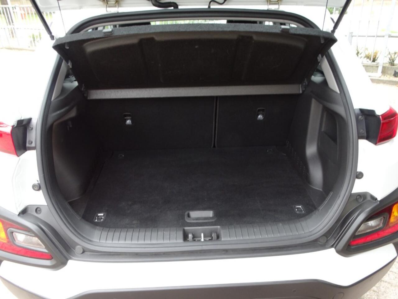 Hyundai Kona 1.0T Comfort Camera