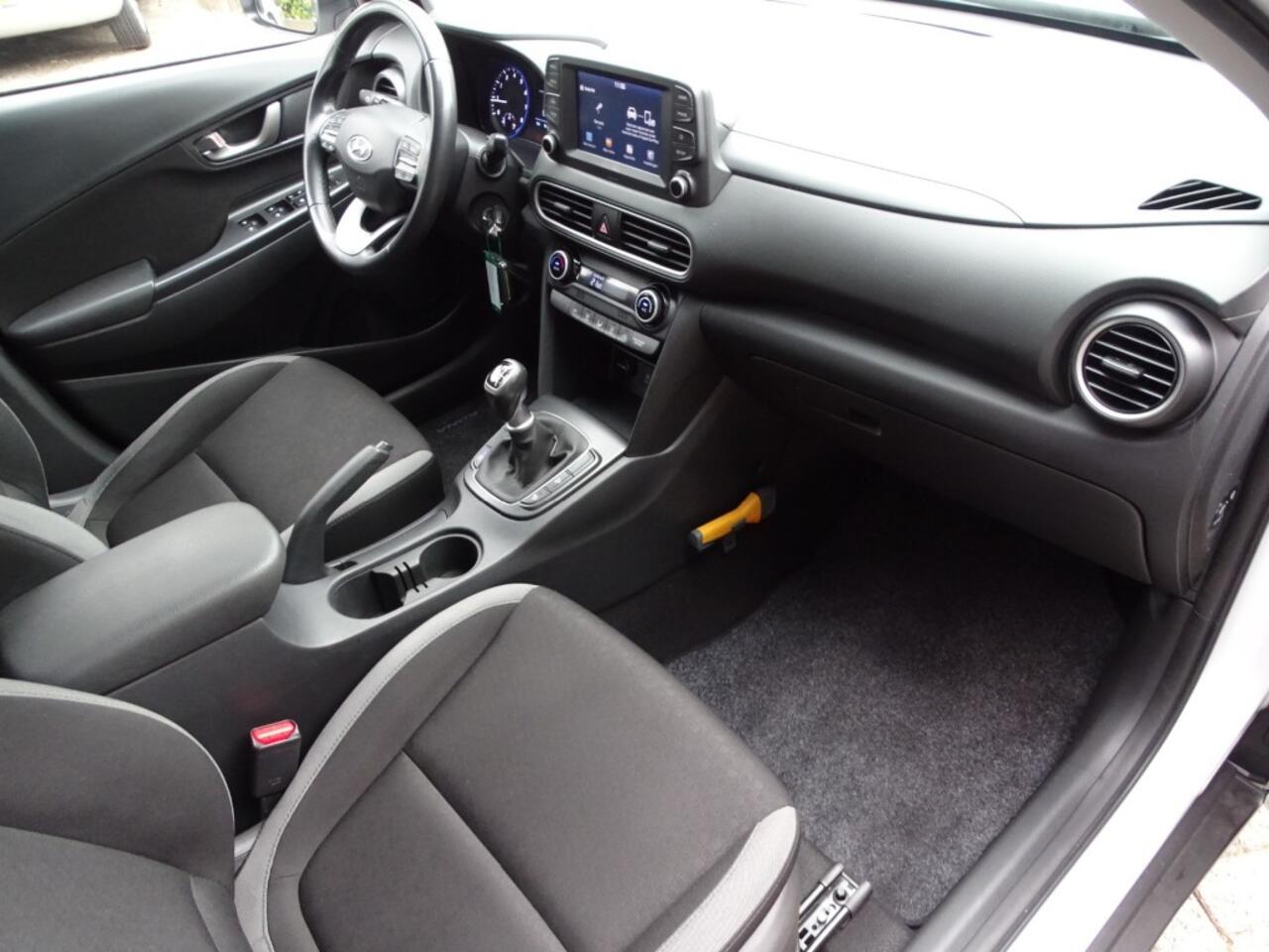 Hyundai Kona 1.0T Comfort Camera