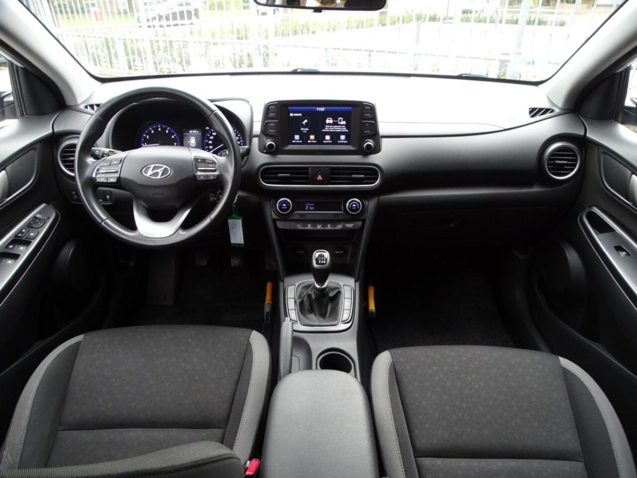 Hyundai Kona 1.0T Comfort Camera