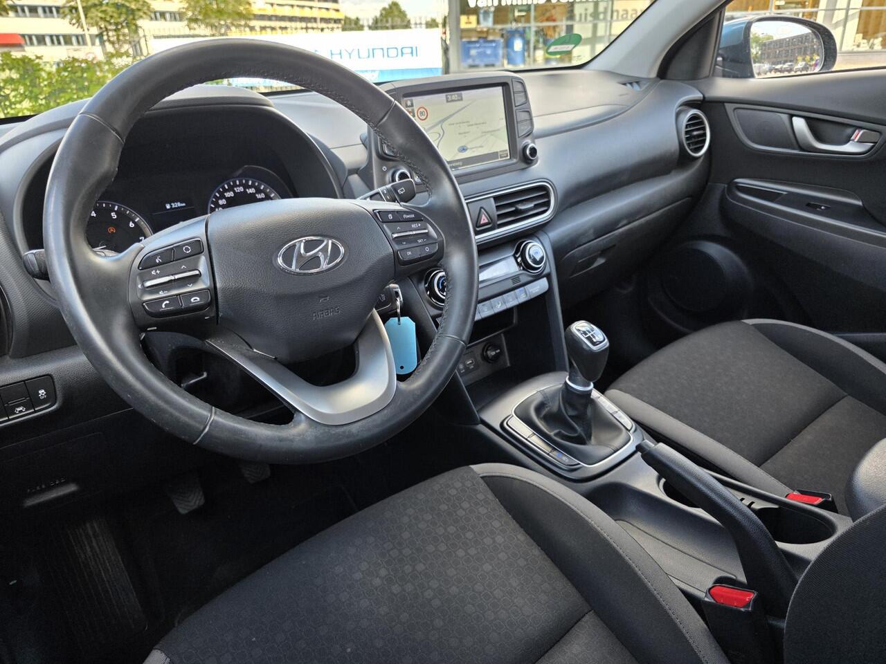 Hyundai Kona 1.0 T-GDI Comfort | Navigatie | Achteruitrijcamera | Apple Carplay & Android Auto | Climate control |