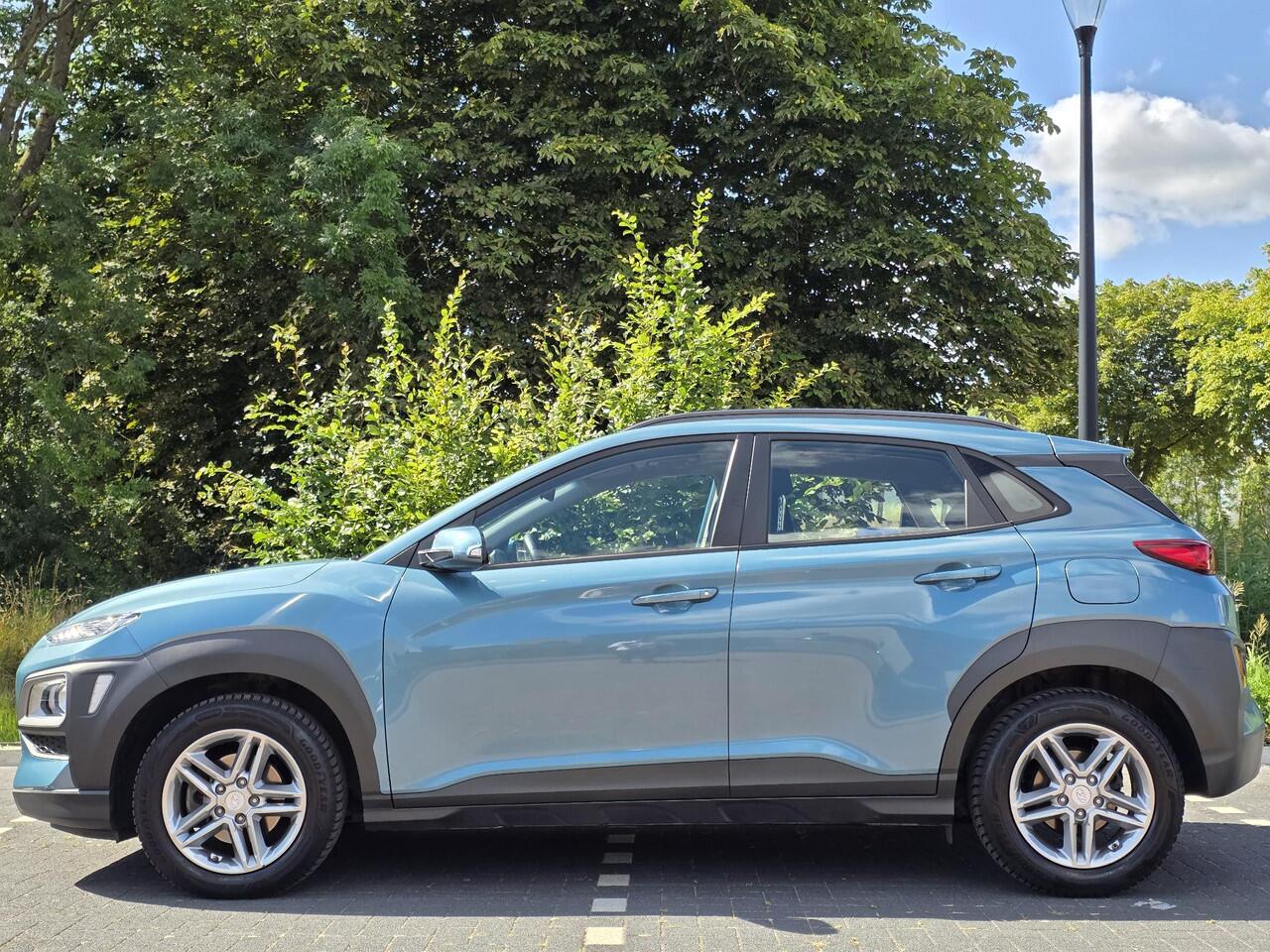 Hyundai Kona 1.0 T-GDI Comfort | Navigatie | Achteruitrijcamera | Apple Carplay & Android Auto | Climate control |