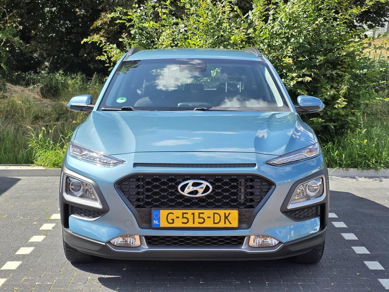 Hyundai Kona 1.0 T-GDI Comfort | Navigatie | Achteruitrijcamera | Apple Carplay & Android Auto | Climate control |