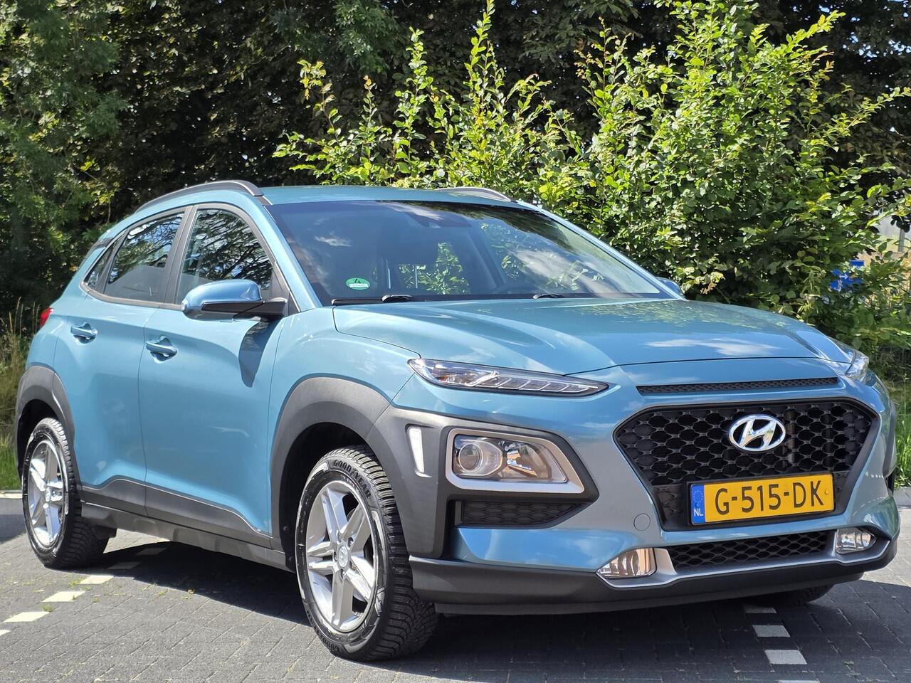 Hyundai Kona 1.0 T-GDI Comfort | Navigatie | Achteruitrijcamera | Apple Carplay & Android Auto | Climate control |