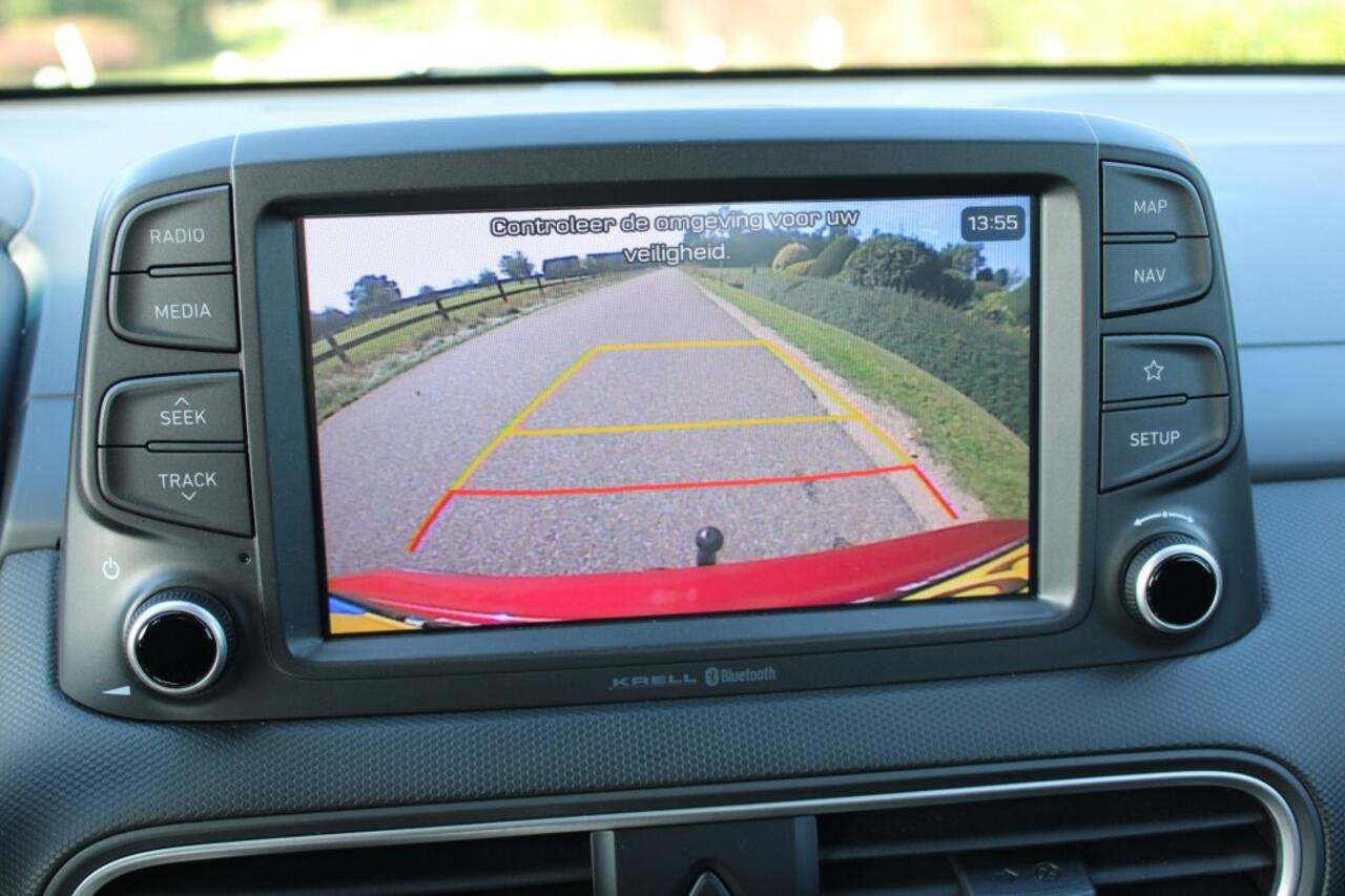 Hyundai Kona 1.0T 120pk Essence ECC/android-carplay/cruise/navi/camera/trekhaak