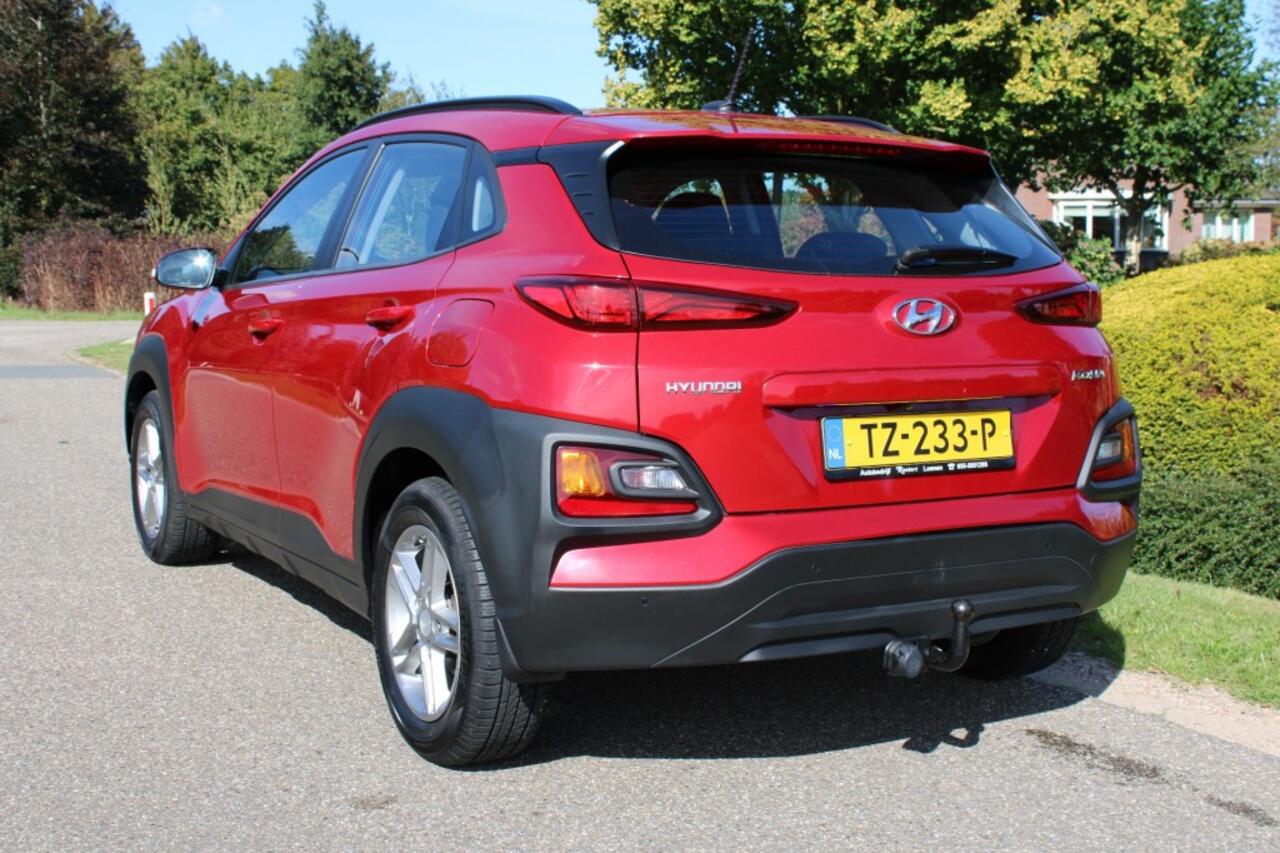 Hyundai Kona 1.0T 120pk Essence ECC/android-carplay/cruise/navi/camera/trekhaak