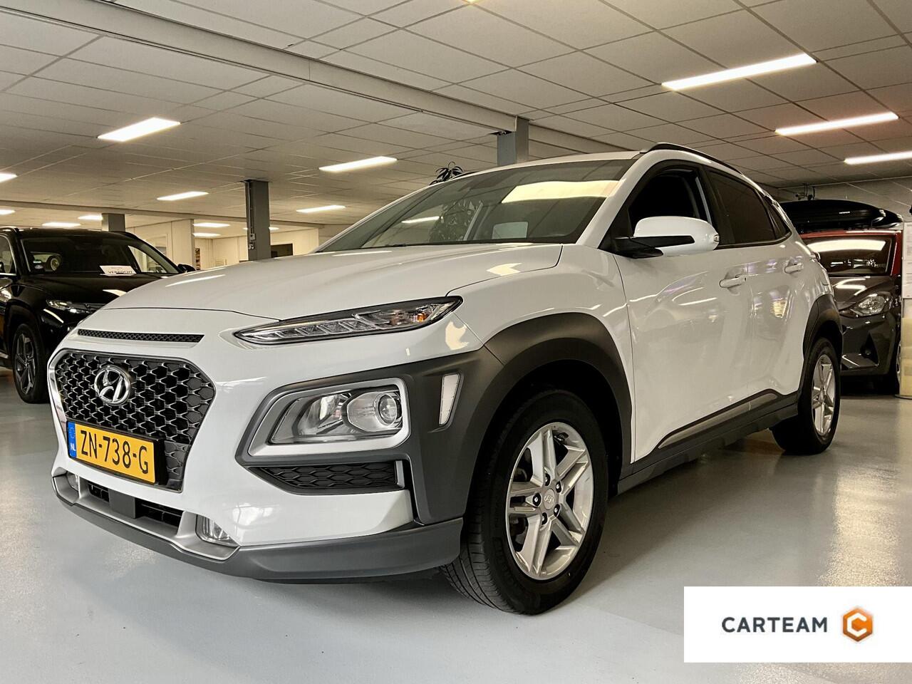 Hyundai Kona 1.0 T-GDI Fashion ** RIJKLAARPRIJS **