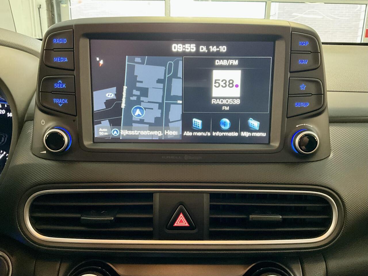 Hyundai Kona 1.0 T-GDI Fashion ** RIJKLAARPRIJS **