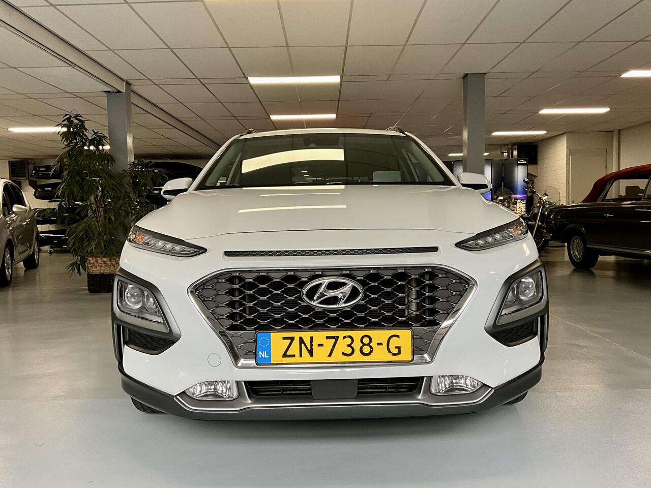 Hyundai Kona 1.0 T-GDI Fashion ** RIJKLAARPRIJS **
