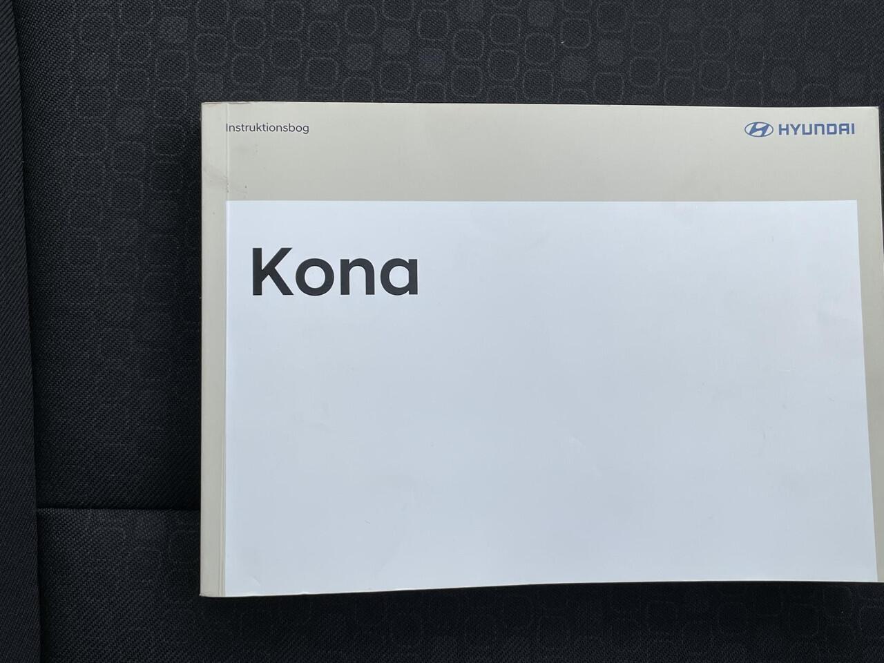 Hyundai Kona 1.0 Comfort / Trekhaak (1200KG) / Navigatie via Apple Carplay/Android auto / Stoel-/Stuurverwarming / Achteruitrijcamera / Cruise Control / Bluetooth /