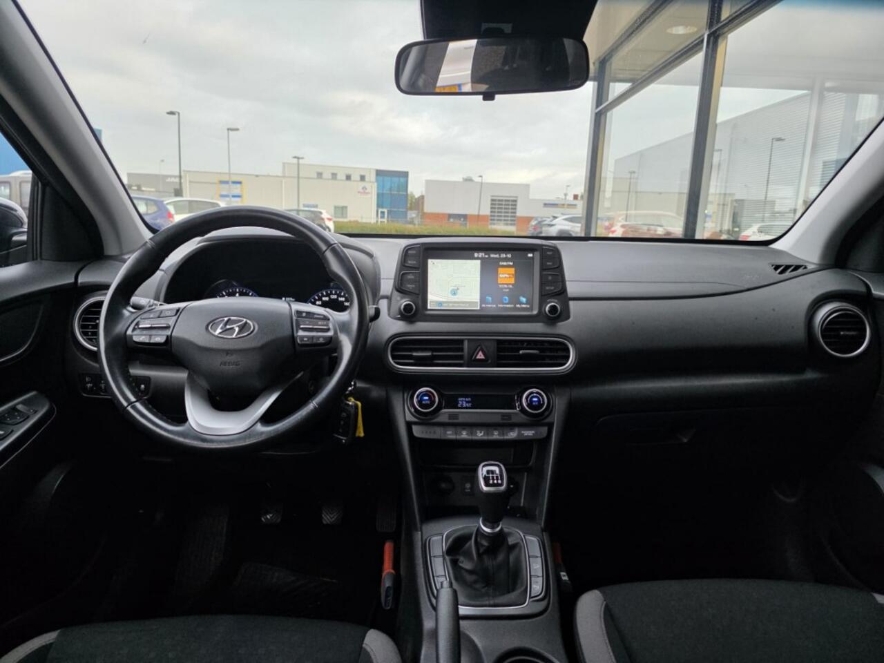 Hyundai Kona 1.0 T-GDI COMFORT NAVI
