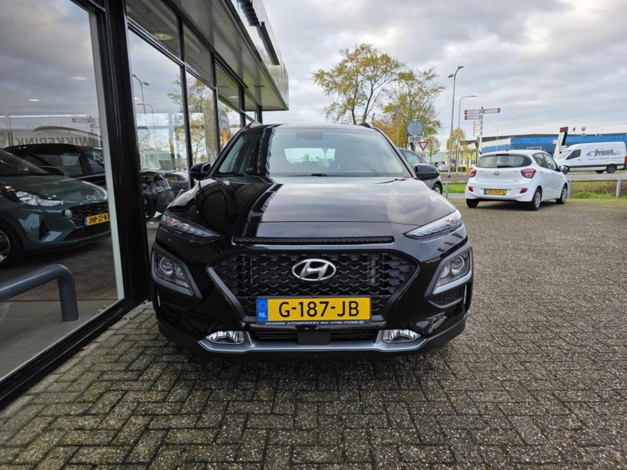 Hyundai Kona 1.0 T-GDI COMFORT NAVI
