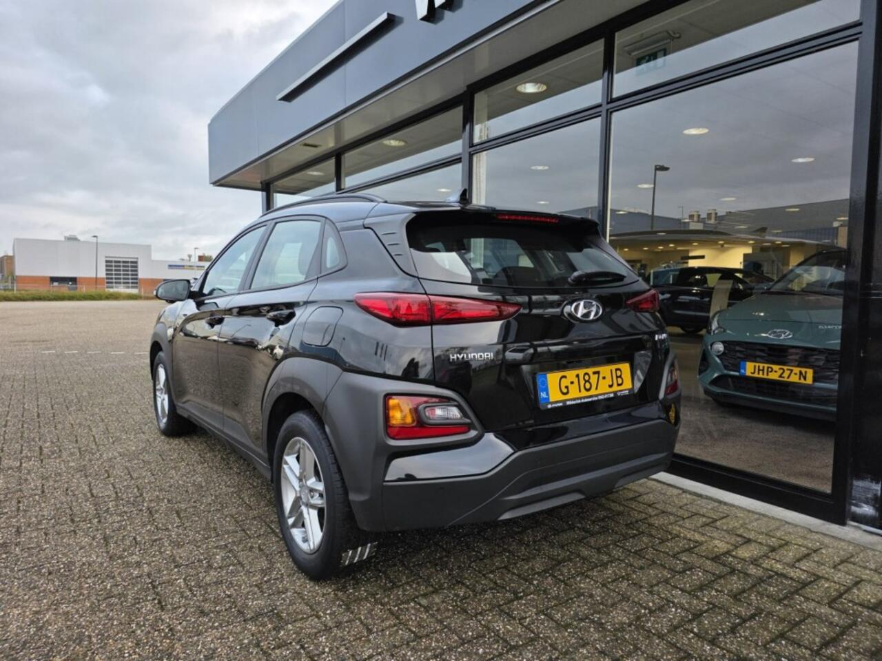 Hyundai Kona 1.0 T-GDI COMFORT NAVI