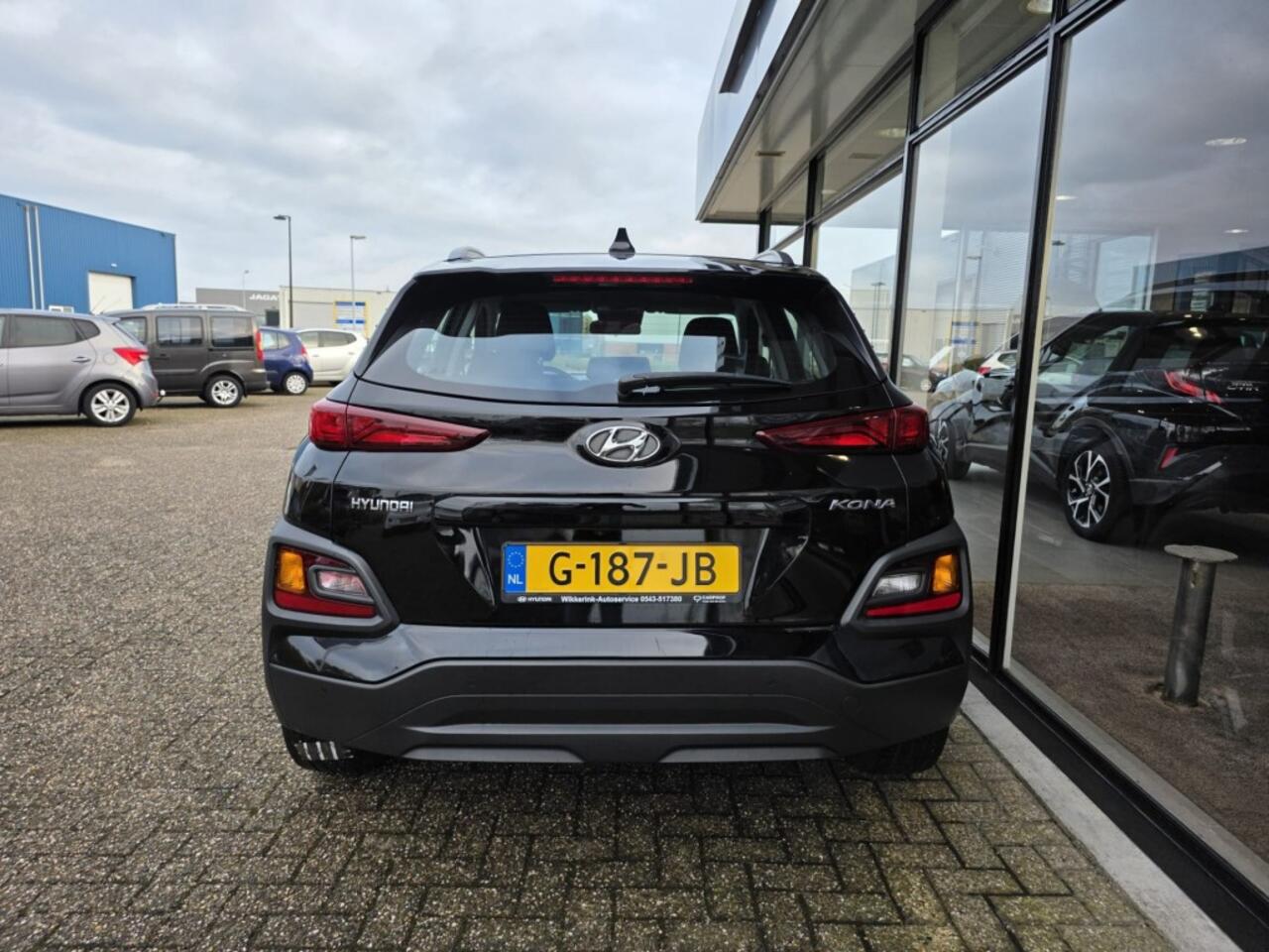 Hyundai Kona 1.0 T-GDI COMFORT NAVI