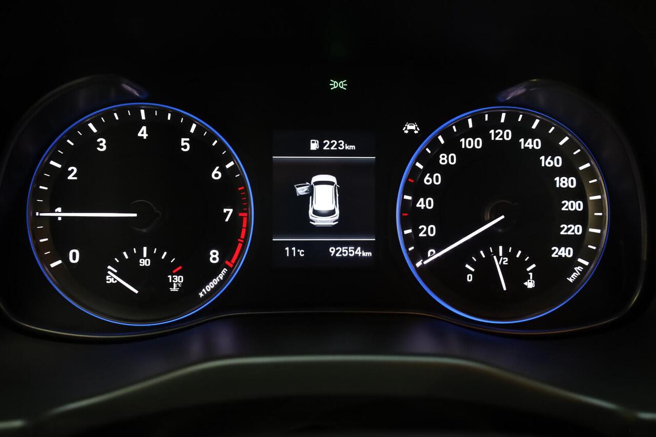 Hyundai Kona 1.0 T-GDI Comfort CAMERA DAB CARPLAY KRELL-AUDIO CRUISE NAVI LMV NAP CLIMA ENZ!