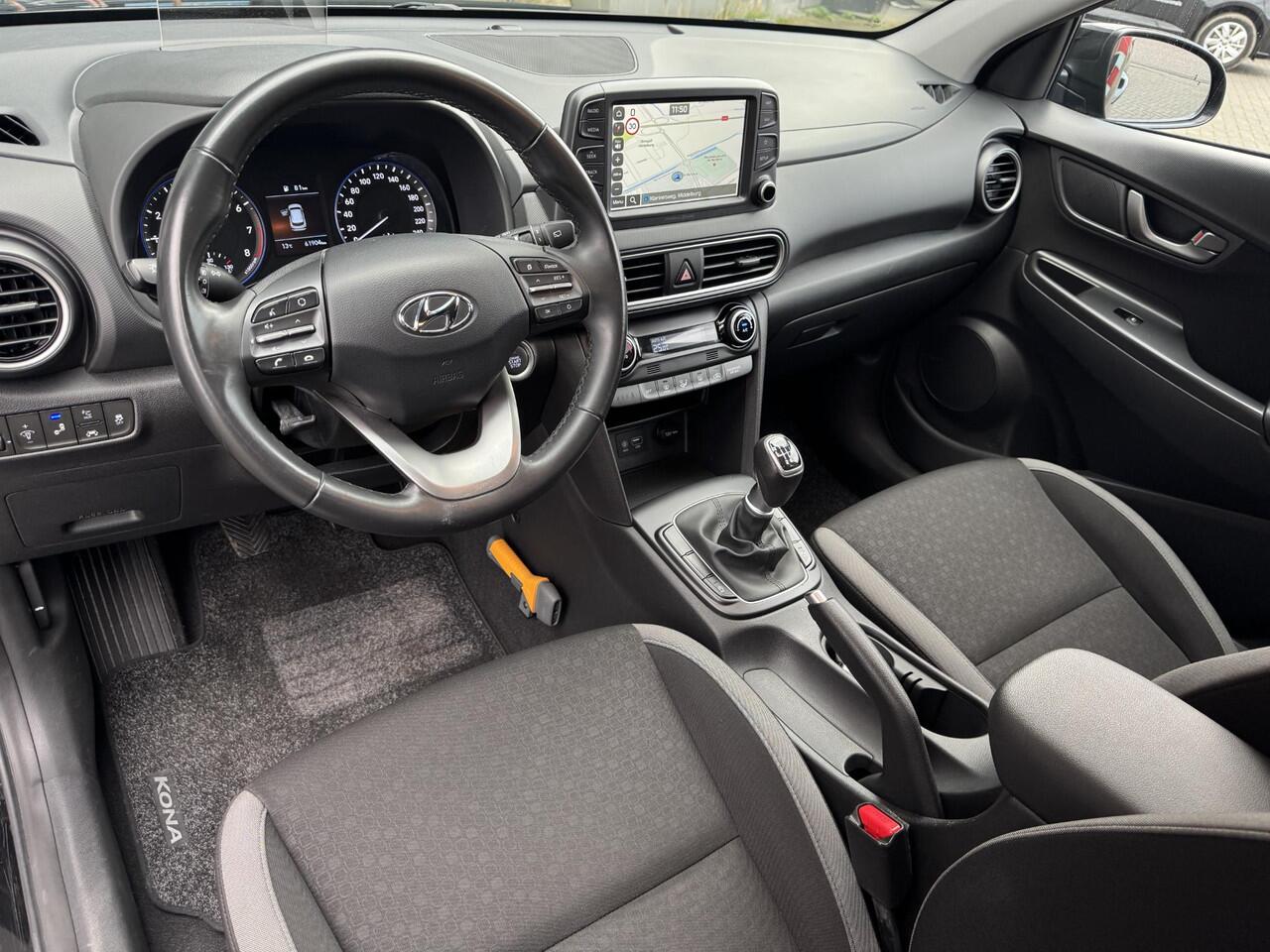 Hyundai Kona 1.0 T-GDI Fashion