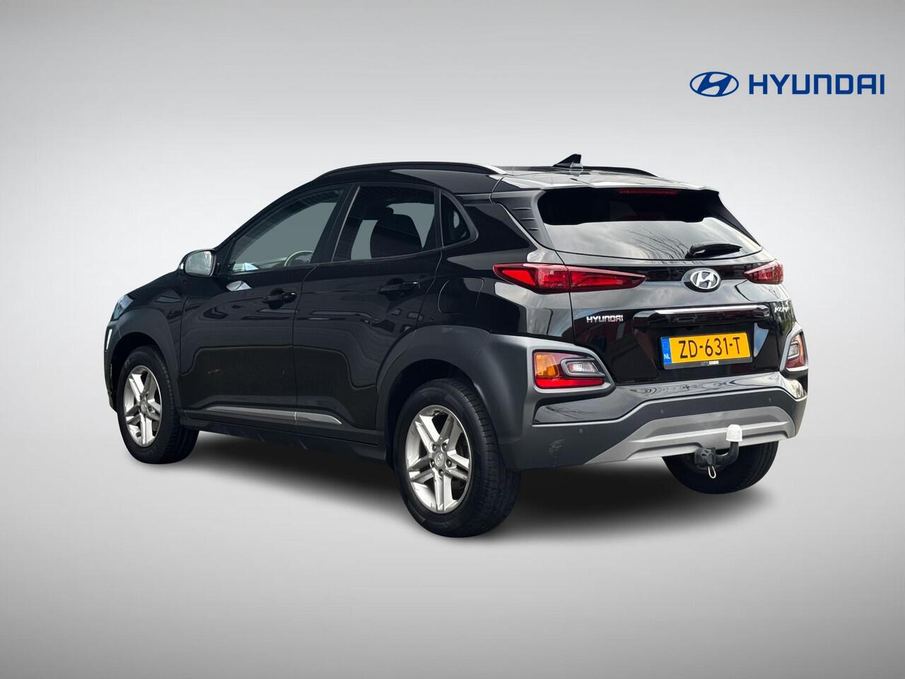 Hyundai Kona 1.0 T-GDI Fashion