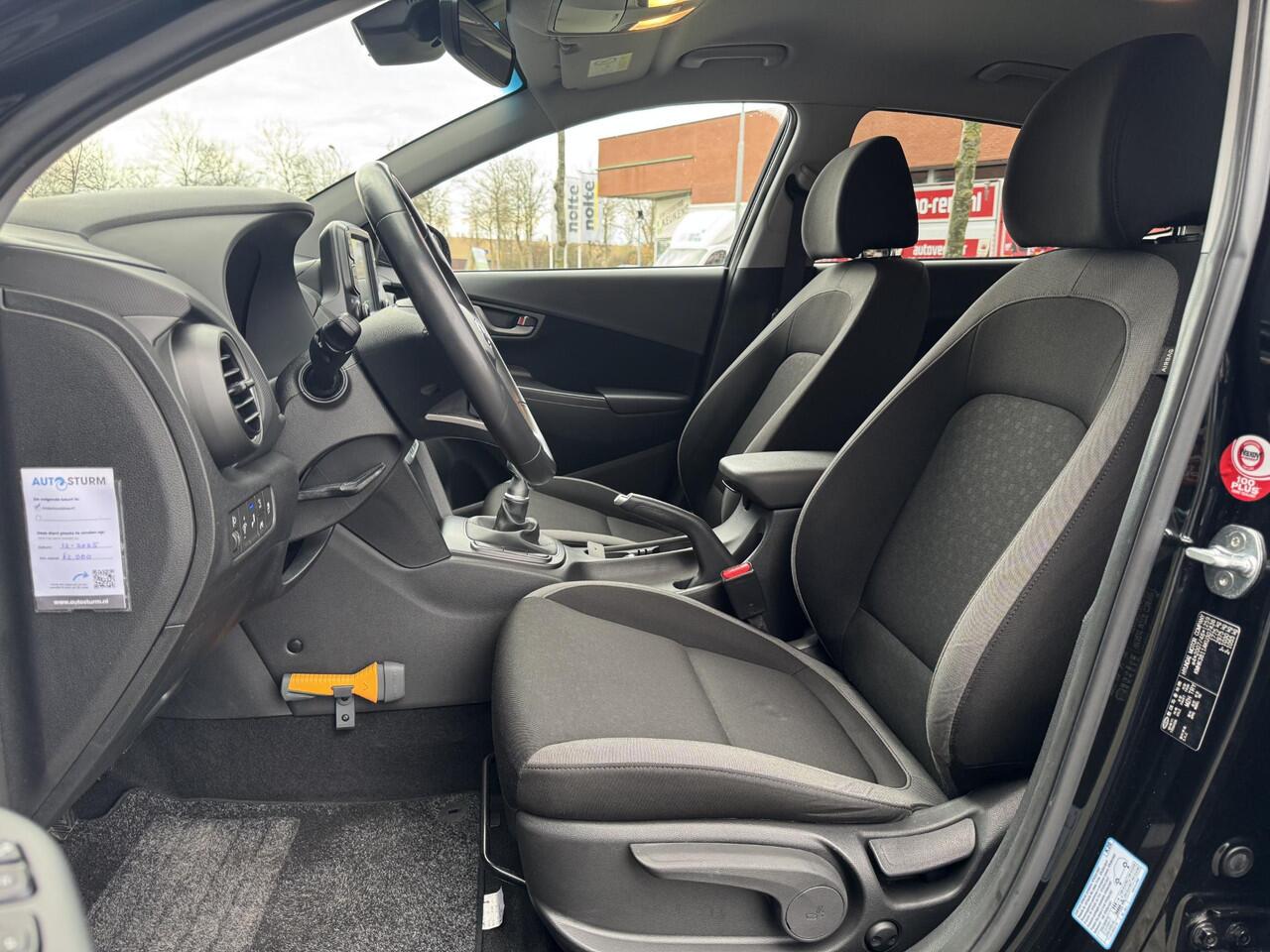 Hyundai Kona 1.0 T-GDI Fashion