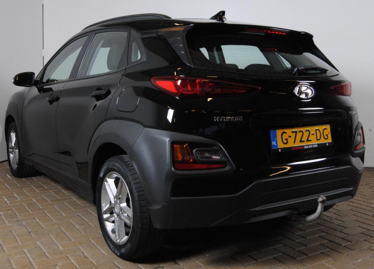 Hyundai Kona 1.0 T-GDI Comfort | Apple Carplay | Trekhaak