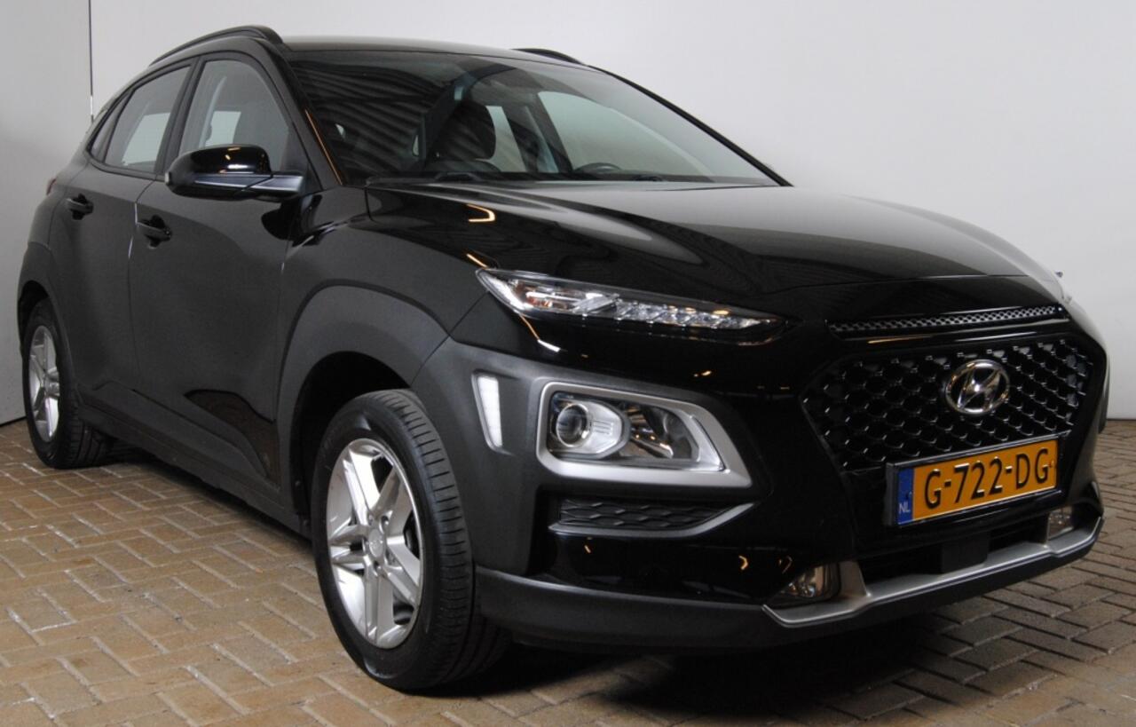 Hyundai Kona 1.0 T-GDI Comfort | Apple Carplay | Trekhaak