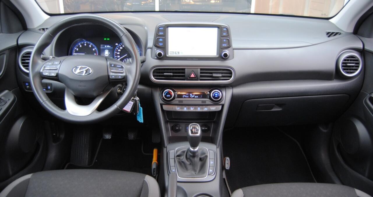 Hyundai Kona 1.0 T-GDI Comfort | Apple Carplay | Trekhaak