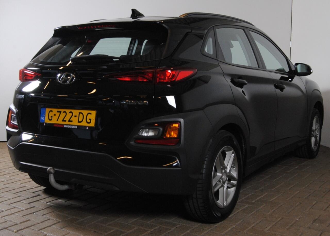 Hyundai Kona 1.0 T-GDI Comfort | Apple Carplay | Trekhaak