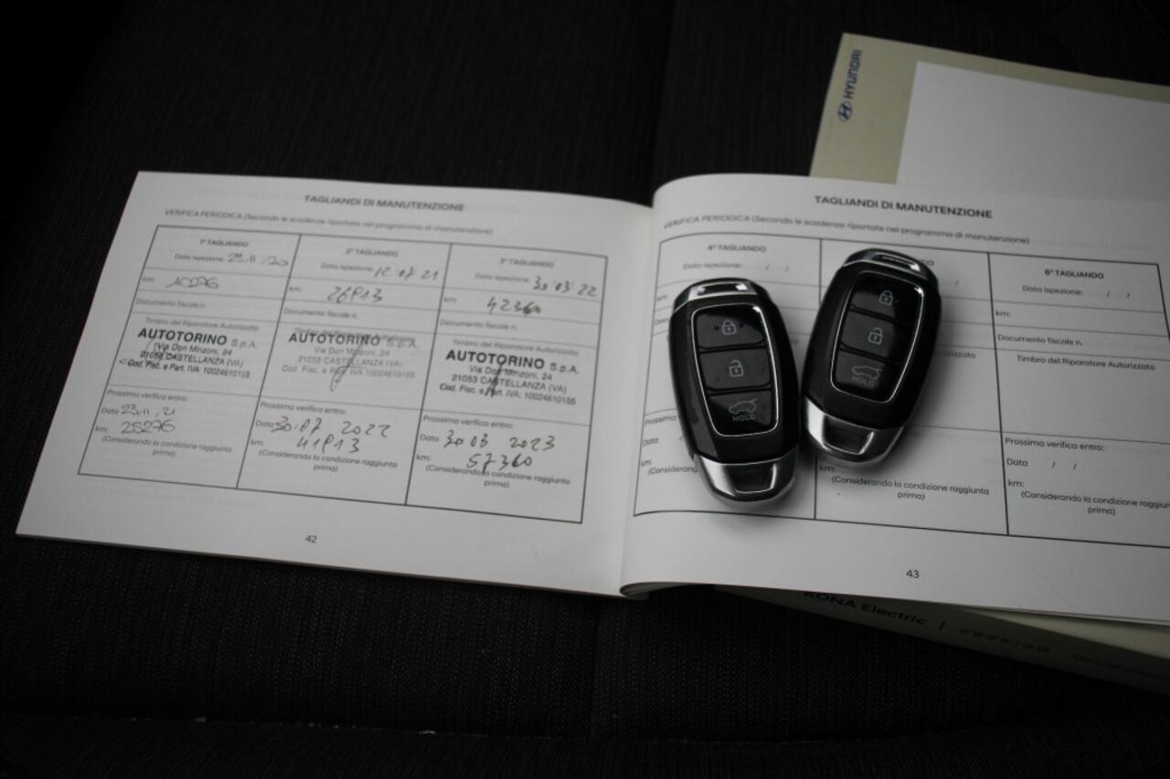 Hyundai Kona Fashion - Carplay, Cruise, Camera, SOH 95,3%