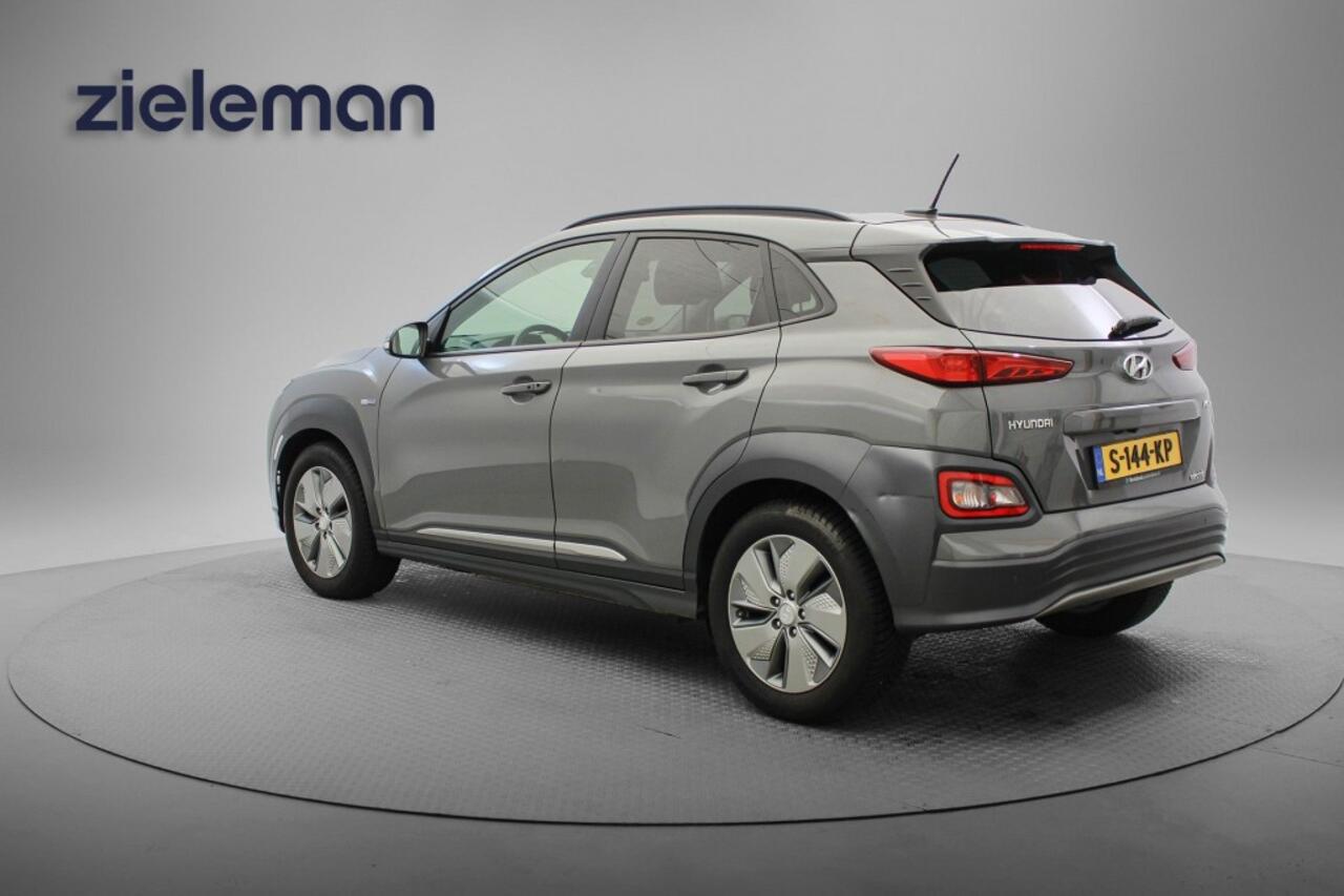 Hyundai Kona Electric Fashion - Carplay, Camera, SOH 95,3%