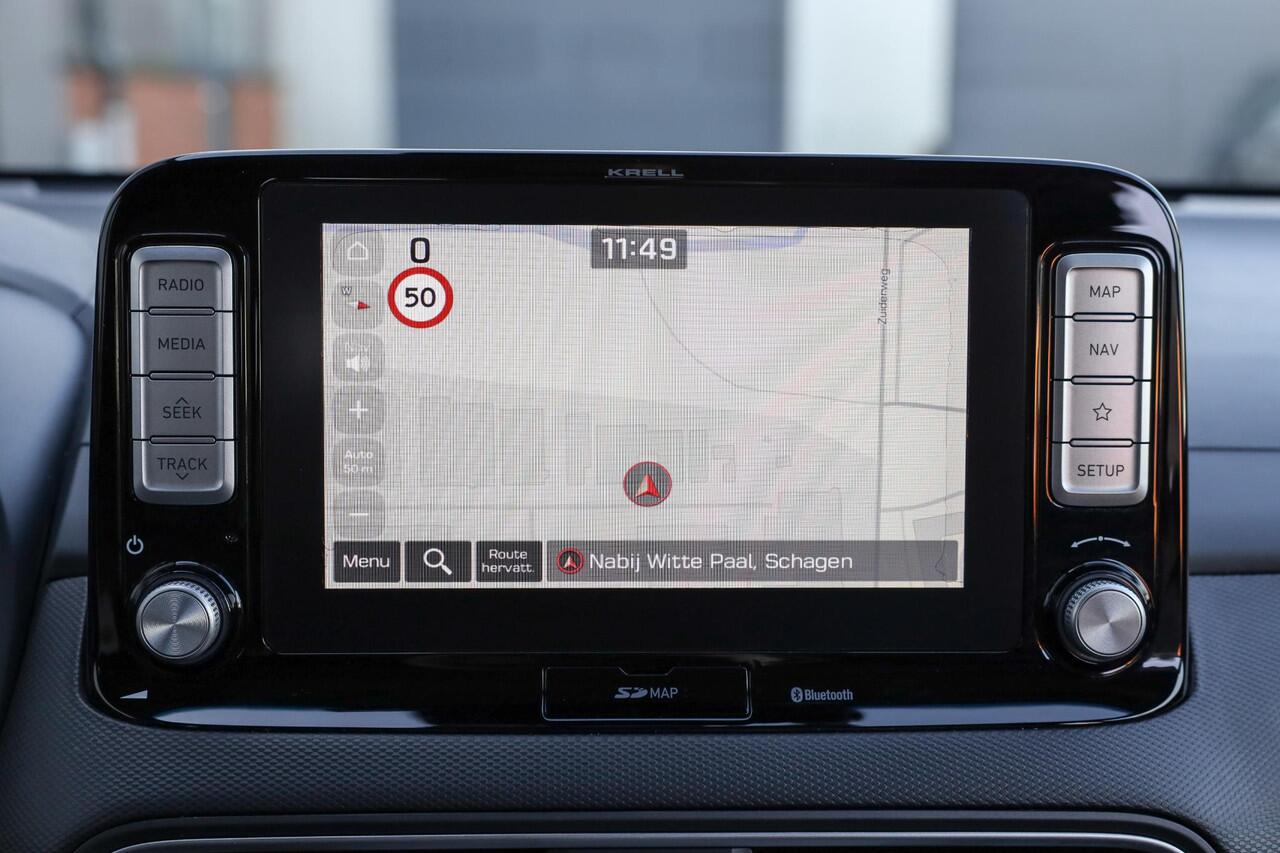 Hyundai Kona EV Premium 64 kWh ? Leder ? ACC ? LED