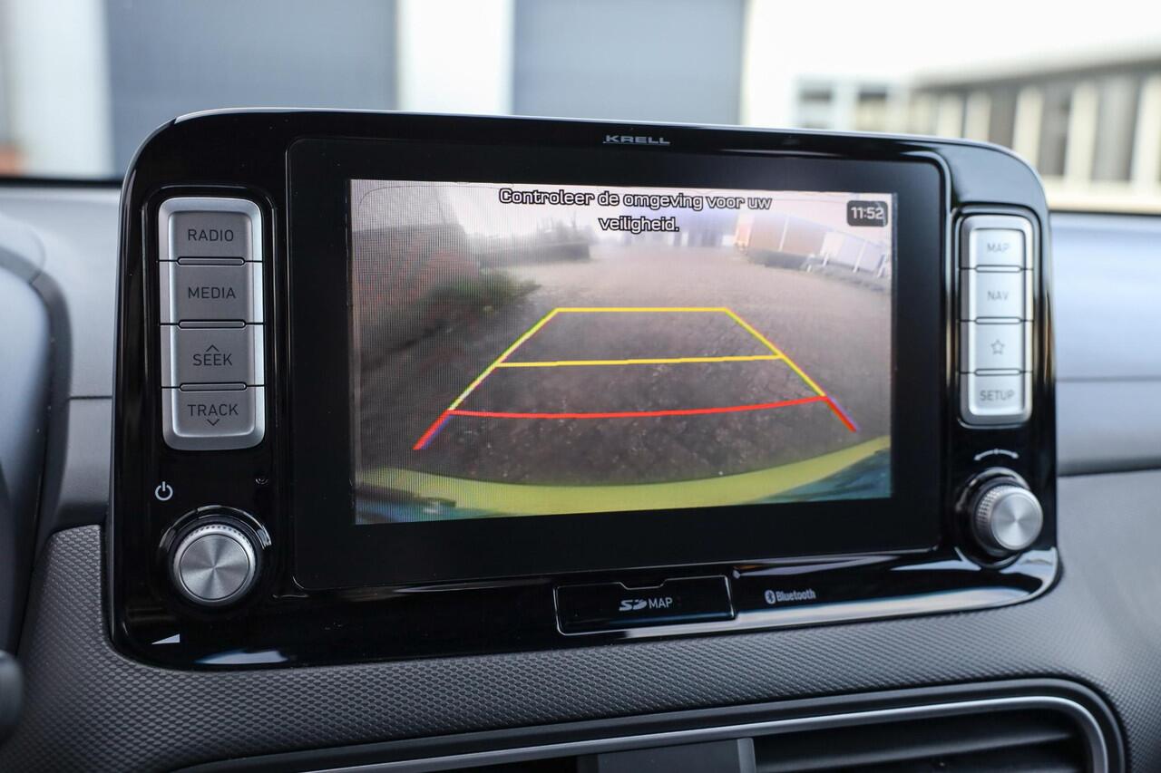 Hyundai Kona EV Premium 64 kWh ? Leder ? ACC ? LED