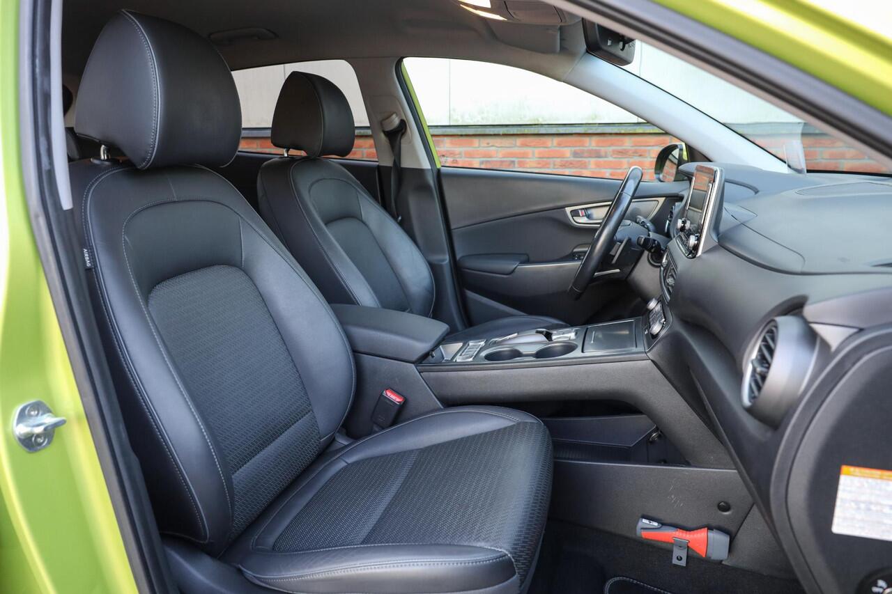 Hyundai Kona EV Premium 64 kWh ? Leder ? ACC ? LED