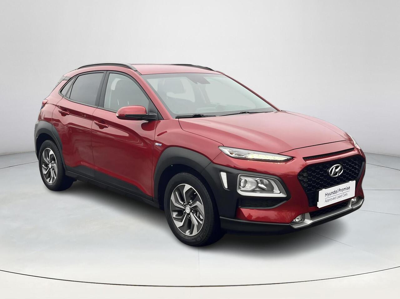 Hyundai Kona 1.6 GDI HEV Comfort | 3 jaar garantie! | Rijklaarprijs dus GEEN extra afleverkosten | Apple CarPlay/Android Auto | Cruise Control |
