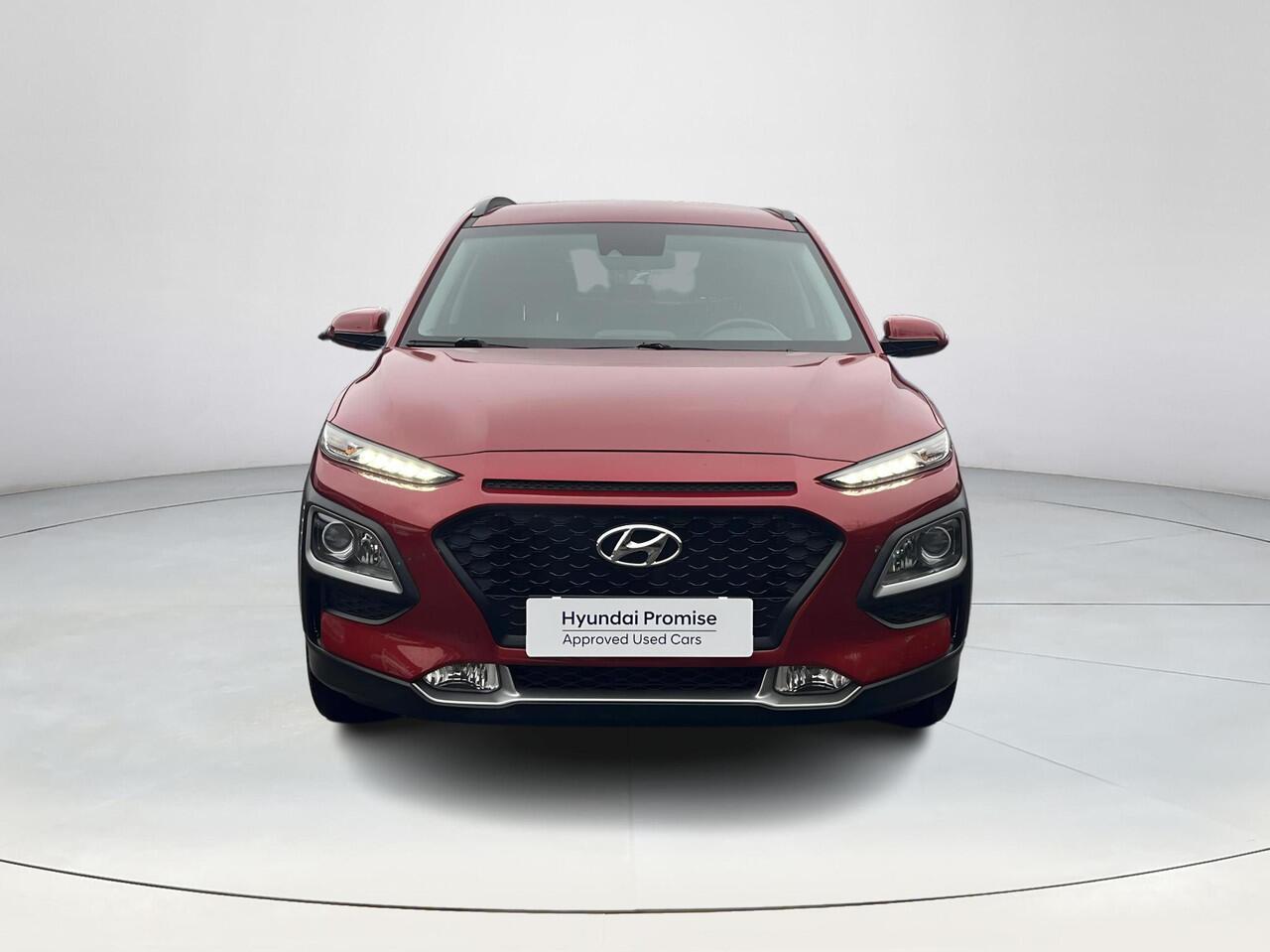 Hyundai Kona 1.6 GDI HEV Comfort | 3 jaar garantie! | Rijklaarprijs dus GEEN extra afleverkosten | Apple CarPlay/Android Auto | Cruise Control |