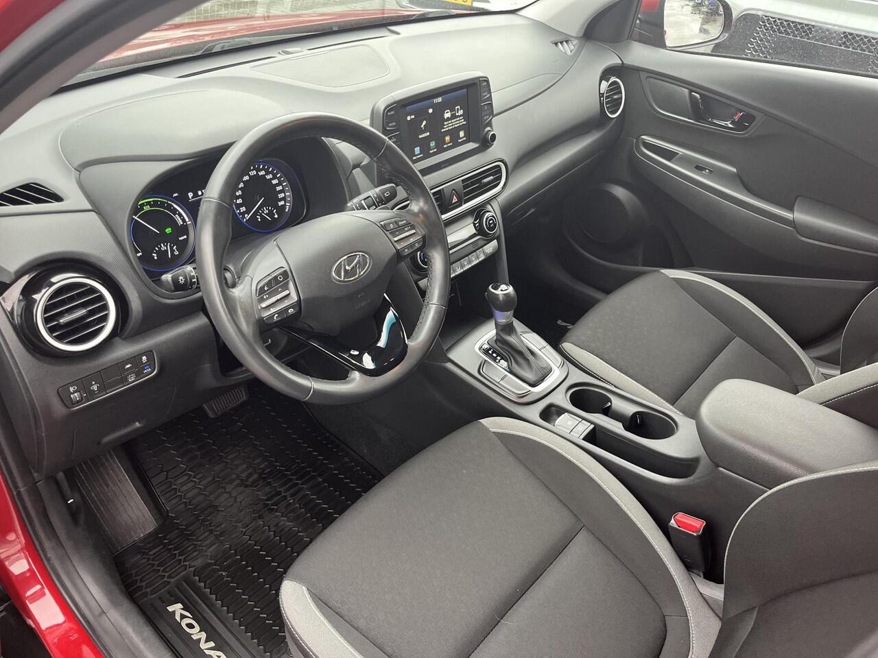 Hyundai Kona 1.6 GDI HEV Comfort | 3 jaar garantie! | Rijklaarprijs dus GEEN extra afleverkosten | Apple CarPlay/Android Auto | Cruise Control |