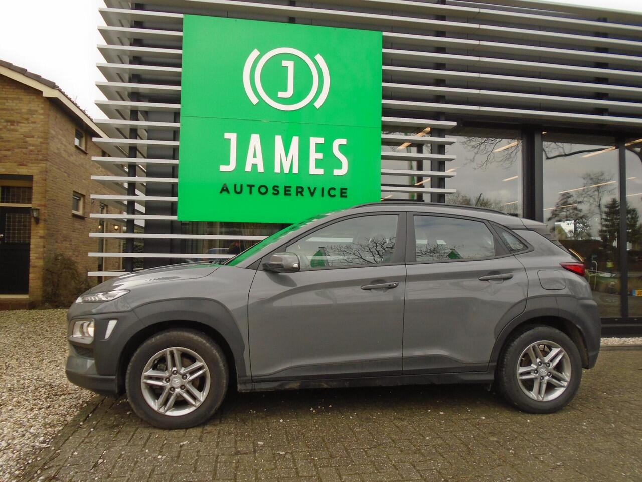 Hyundai Kona 1.0 T-GDI Comfort-Plus