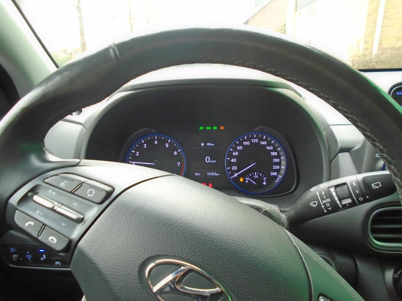 Hyundai Kona 1.0 T-GDI Comfort-Plus