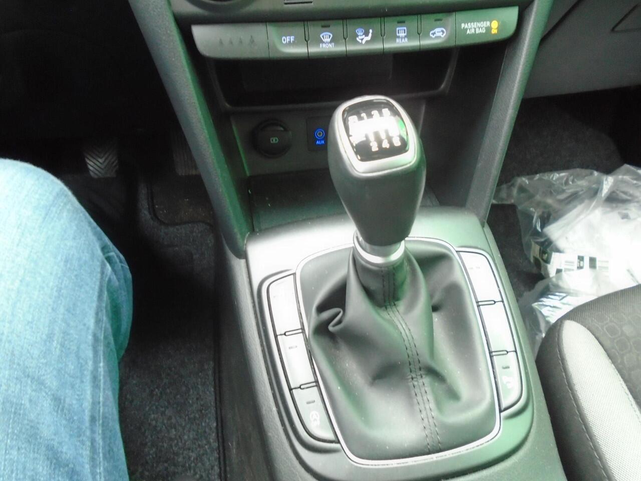 Hyundai Kona 1.0 T-GDI Comfort-Plus