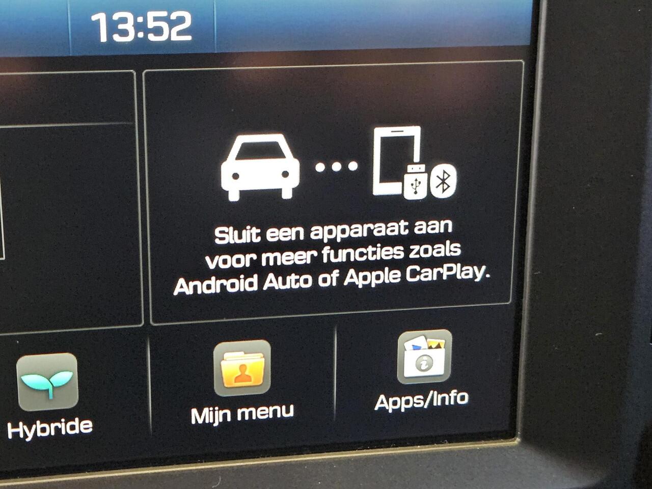 Hyundai Kona 1.6 GDI HEV Hybrid Automaat Comfort Carplay Camera