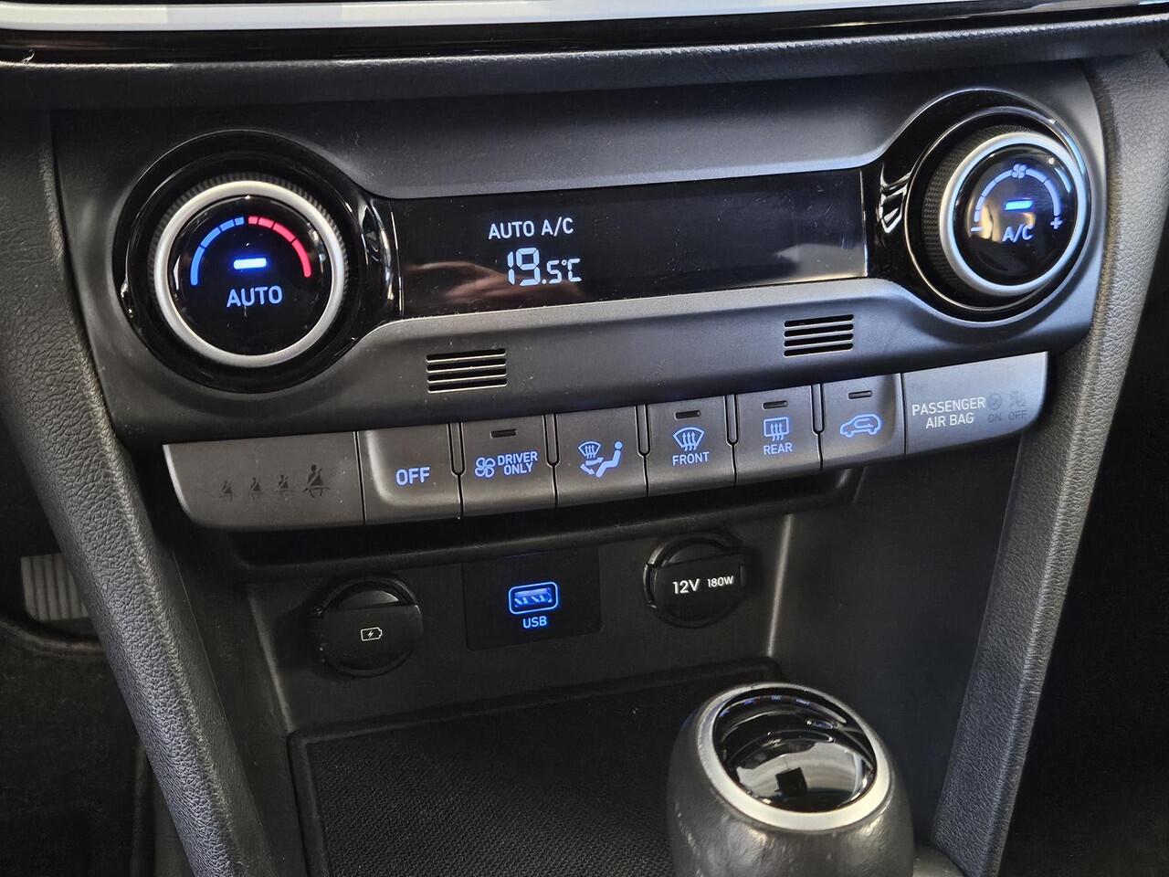 Hyundai Kona 1.6 GDI HEV Hybrid Automaat Comfort Carplay Camera