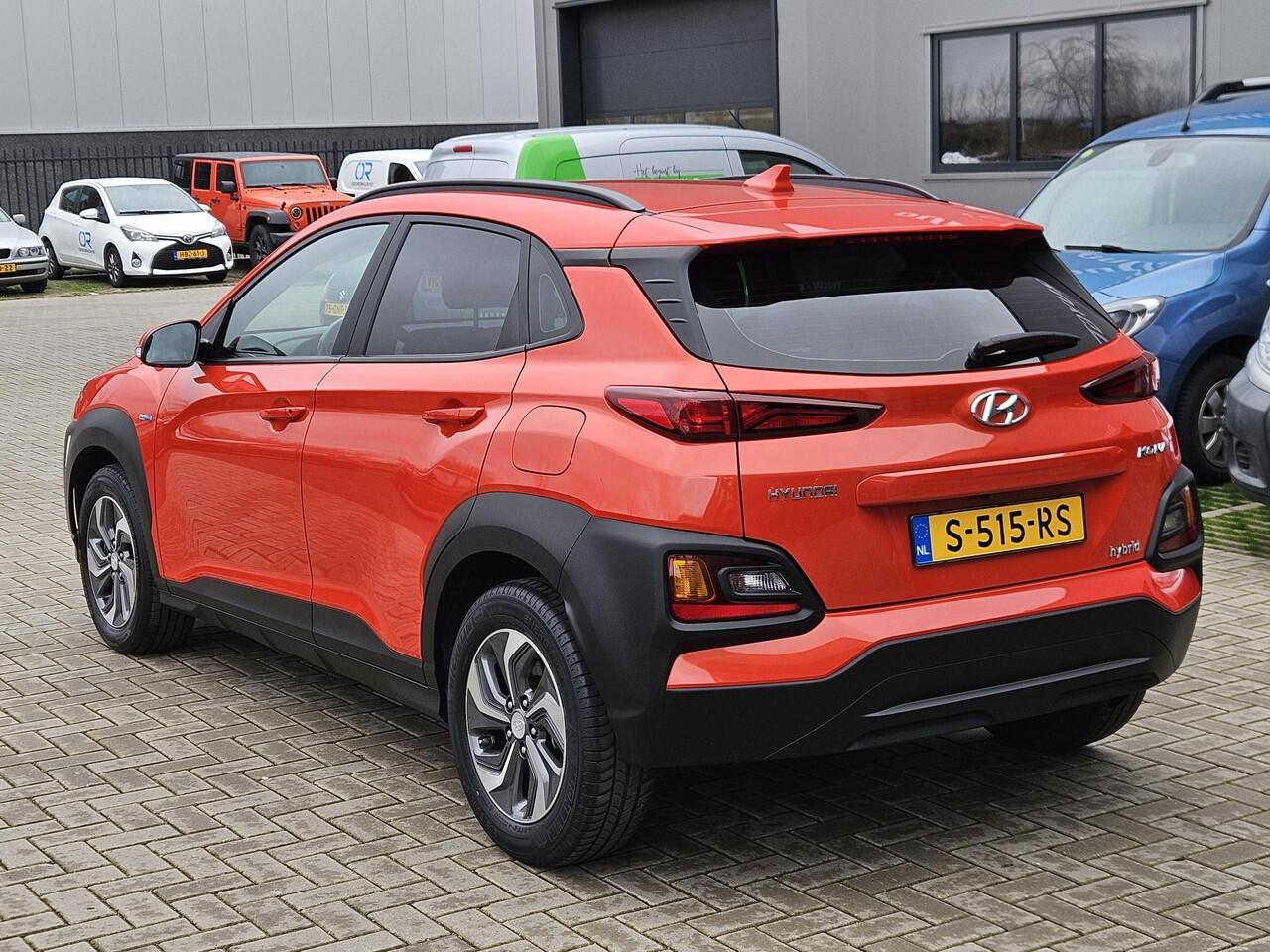 Hyundai Kona 1.6 GDI HEV Hybrid Automaat Comfort Carplay Camera