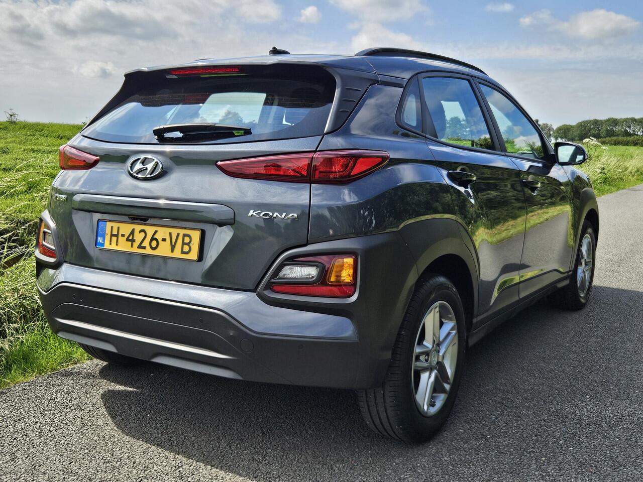 Hyundai Kona 1.0 T-GDI Comfort // camera // NAP