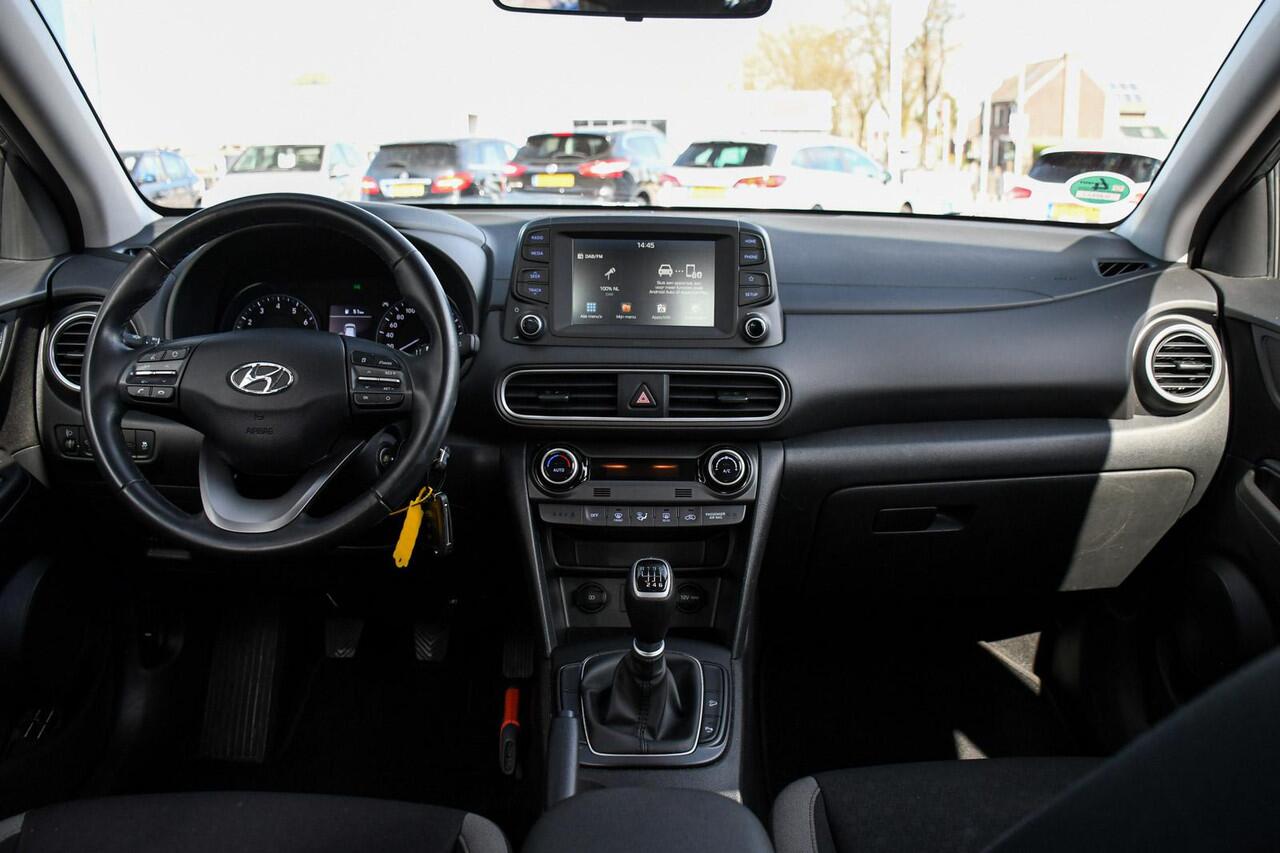 Hyundai Kona 1.0 T-GDI Comfort 1 EIGENAAR/ APPLE CARPLAY/ DAB
