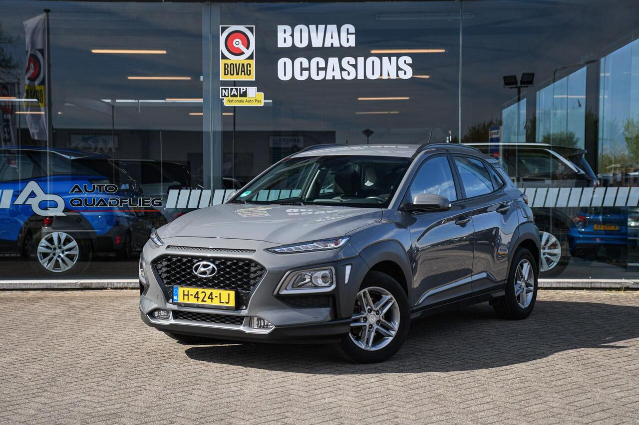 Hyundai Kona 1.0 T-GDI Comfort 1 EIGENAAR/ APPLE CARPLAY/ DAB