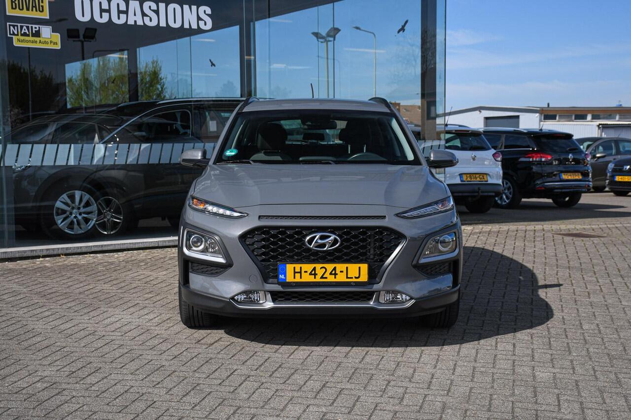 Hyundai Kona 1.0 T-GDI Comfort 1 EIGENAAR/ APPLE CARPLAY/ DAB