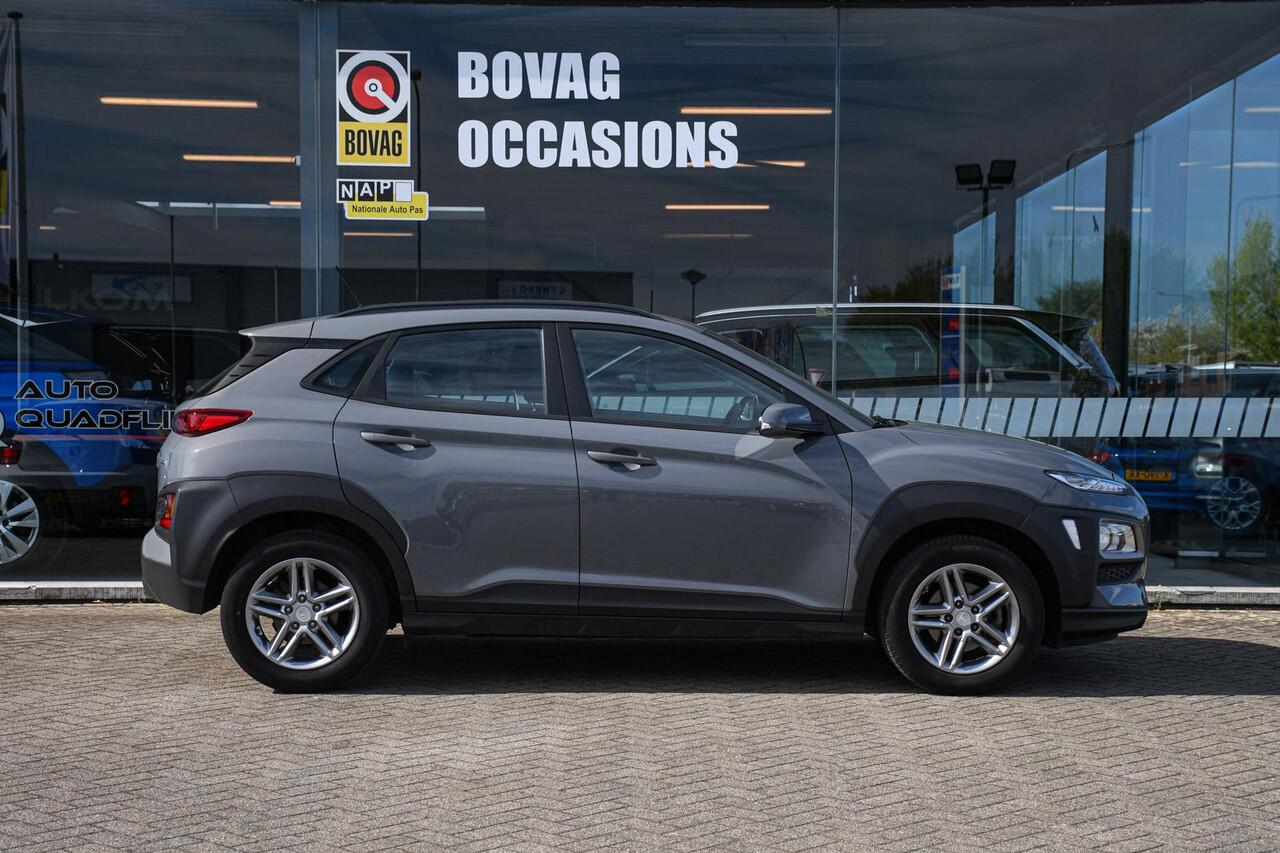 Hyundai Kona 1.0 T-GDI Comfort 1 EIGENAAR/ APPLE CARPLAY/ DAB