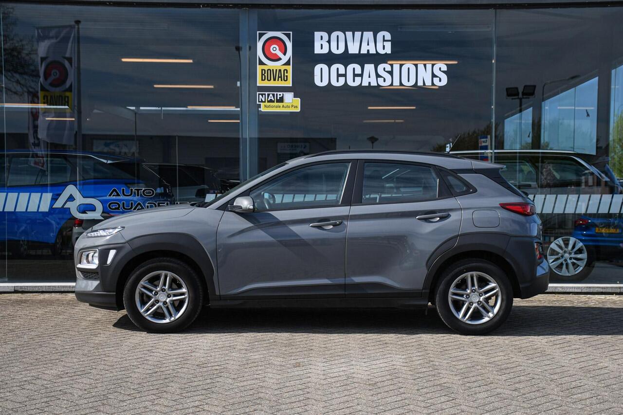 Hyundai Kona 1.0 T-GDI Comfort 1 EIGENAAR/ APPLE CARPLAY/ DAB