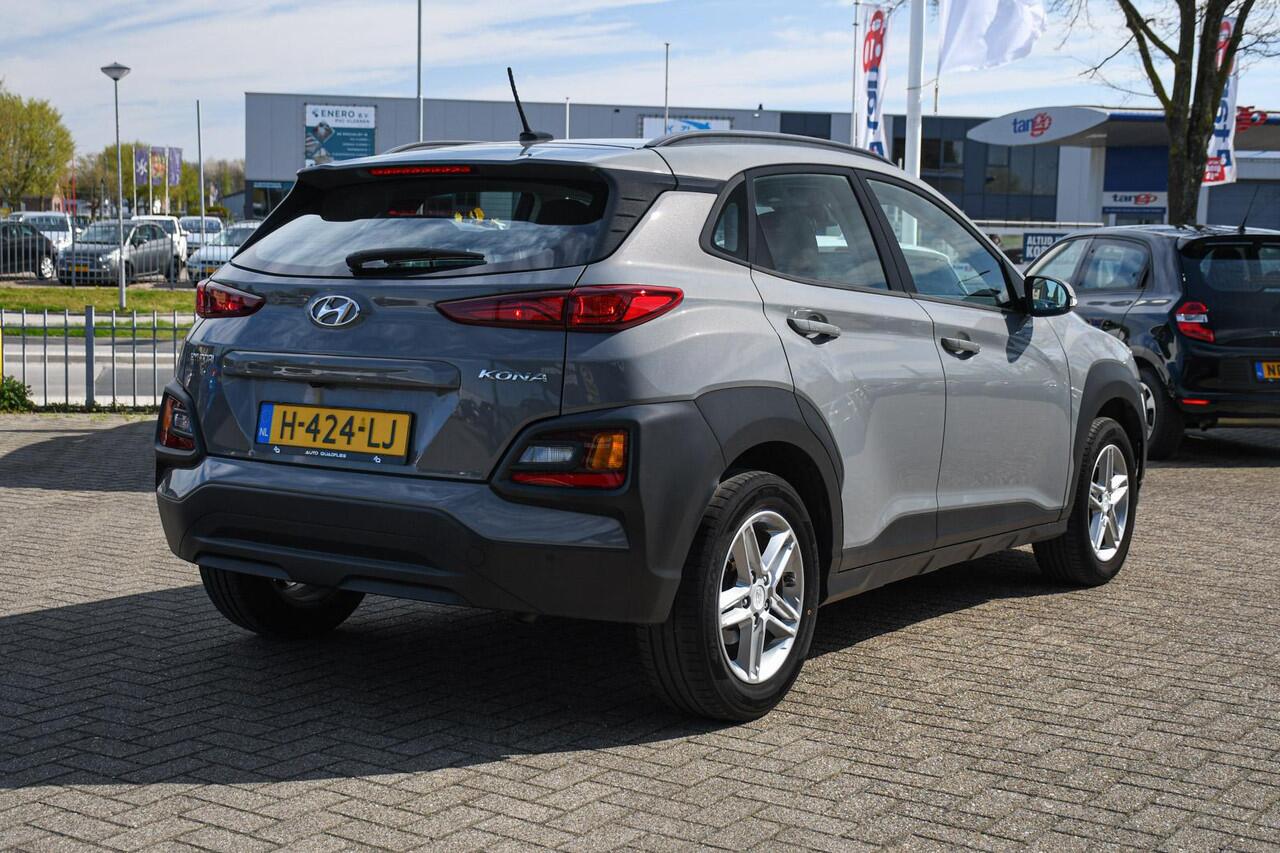 Hyundai Kona 1.0 T-GDI Comfort 1 EIGENAAR/ APPLE CARPLAY/ DAB